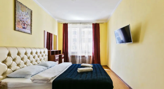 Апартаменты Deluxe MaxRealty24 Хорошевское шоссе 12 к 1