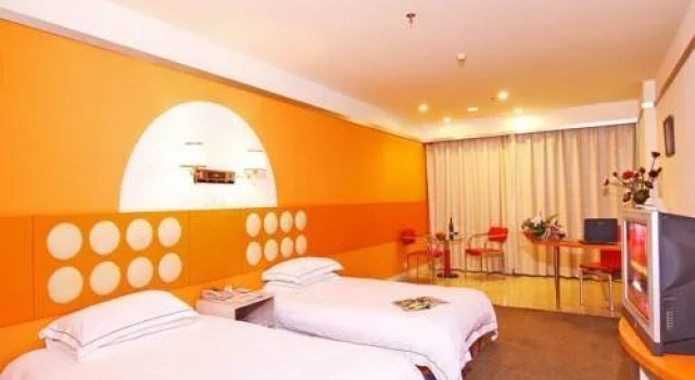 New Beacon Xinhang International Hotel, Prenota Hotel Hotel a Hubei con parcheggio, Parcheggio