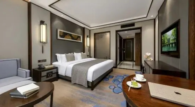 Suite Libo Tiantai Hotel