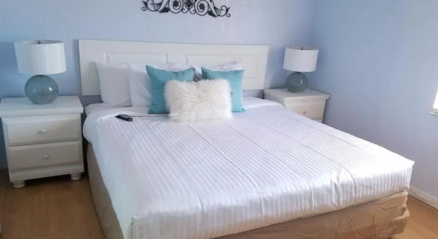 Номер Standard Blind Pass Resort Motel