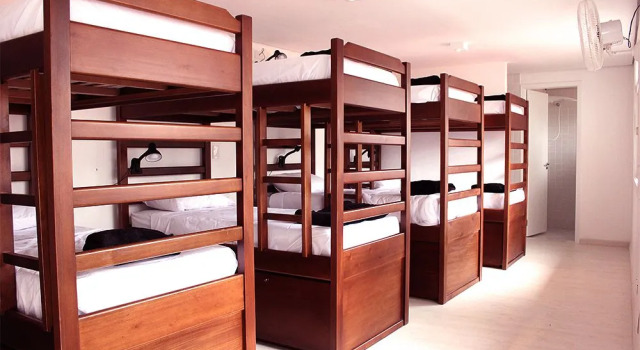 Namoa Hostel Vila Madalena, Забронировать Хостел Хостелы Сан-Пауло, рядом с Больница Санкта-Маджоре–Пиньейруш, Хостел