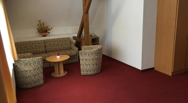 Семейный номер Standard Hainberg Hotel Garni