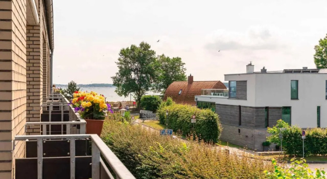Ferienwohnung Beachside