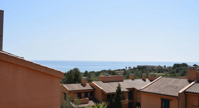 Duplex con Vistas al Mar, Забронировать Апартаменты/квартира Ла-Амеллья-де-Мар El Baix Ebre, рядом с Platja de Cala Forn