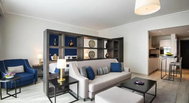 Номер Standard Centara West Bay Hotel & Residences Doha