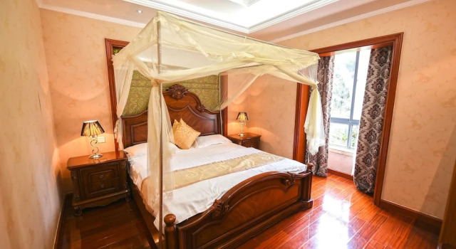 Апартаменты Business Elizabeth Royal Apartments