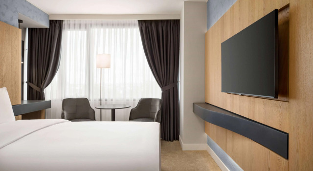 Ramada by Wyndham Slatina Parc, Réserver Hôtel Slatina Olténie
