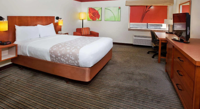 Двухместный номер Standard Travelodge by Wyndham Columbus State University
