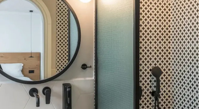 Двухместный номер Standard с балконом Domus Ariadne