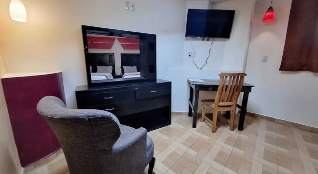 Hotel San Rafael, Réserver Hôtel Poza Rica Veracruz