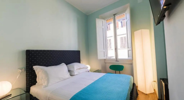 Одноместный номер Hotel la Scala