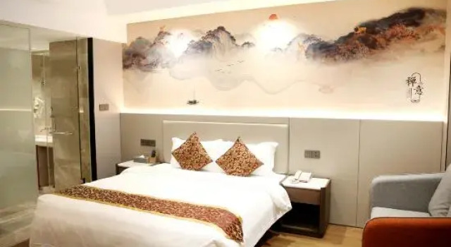 Люкс Business Junshanhu Hotel