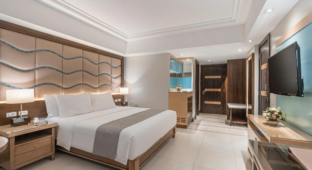 Номер Deluxe Henann Resort Alona Beach