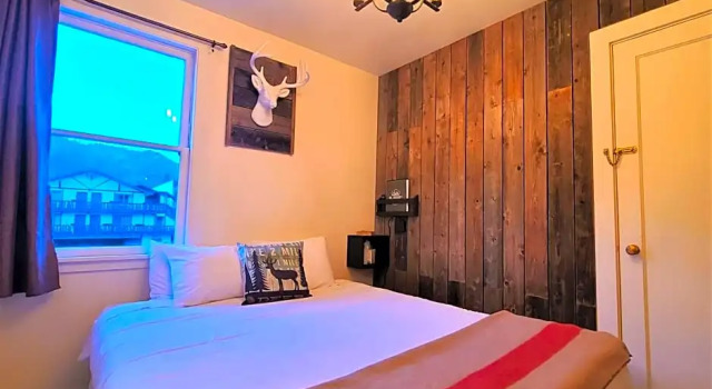 Номер Economy Mrs. Andersons Lodging