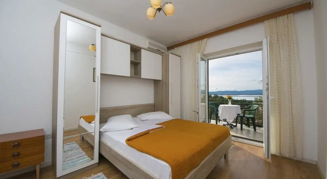 Panorama - Terrace With sea View - A1