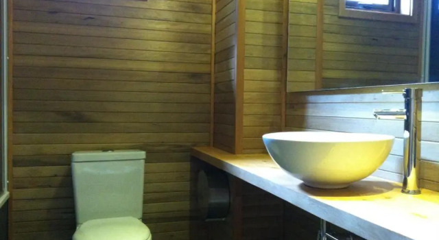 Апартаменты Palafito Verde Apart Hotel