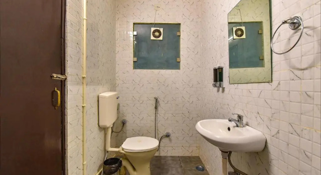Номер Deluxe Fabhotel Gangashrey