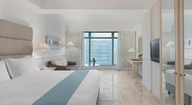Номер Deluxe Vivere Hotel