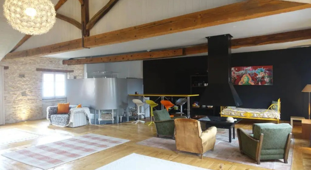 Standard Apartment Impasse du Boeuf