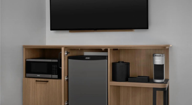 Номер Standard Hampton Inn & Suites Tupelo/Barnes Crossing