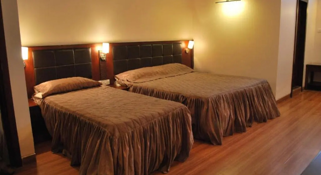 Habitación doble De lujo Hotel Millennium
