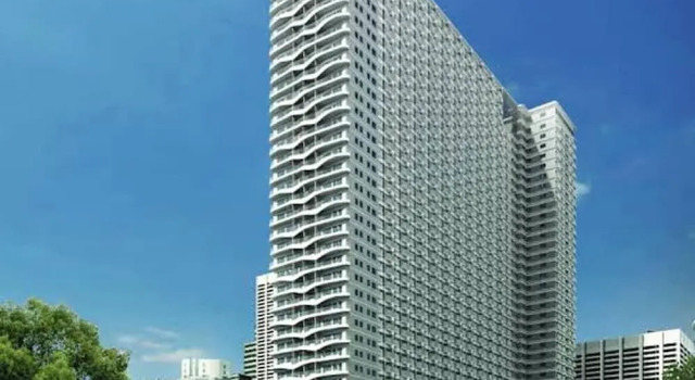 Номер Standard Luxurious Bayview 2BR Near MOA Picc CCP Free Wifi
