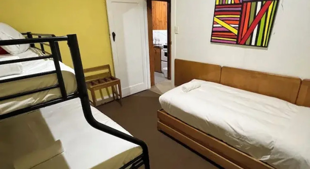 Семейный номер Standard Bunkhouse Motel Cooma
