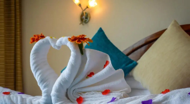 Двухместный номер Standard Elegant Hotel, Kandy