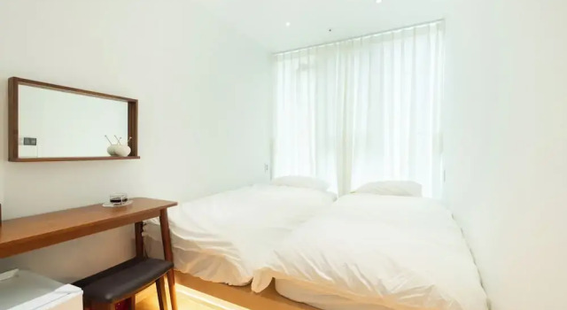 Двухместный номер Standard Nomad Stay in Hongdae