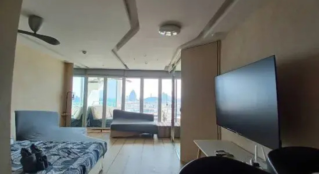 Люкс Deluxe View Talay 6 Pattaya