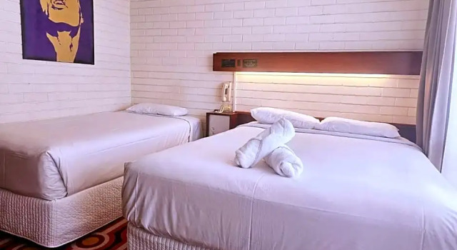 Номер Standard Indian Ocean Hotel