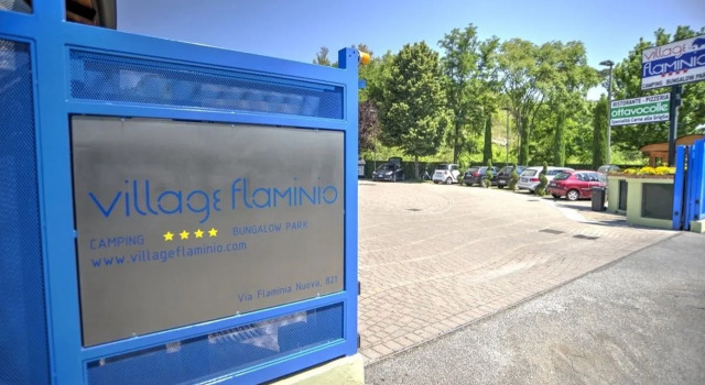 Flaminio Village Bungalow Park - Campground