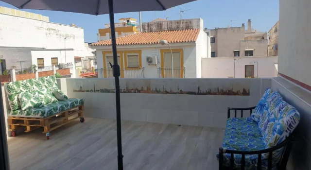 Студия 100% reformado, Wifi, Céntrico, El Calvario, Torremolinos