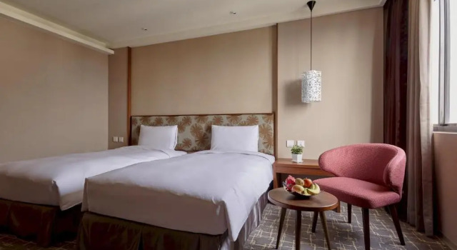Номер Superior Orange Hotel - Wenhua, Chiayi