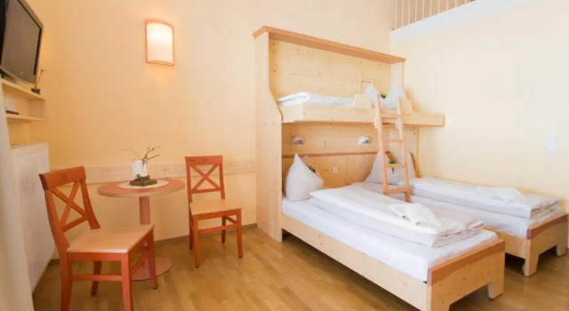 Номер Standard JUFA Hotel Gitschtal