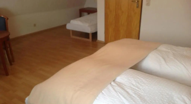 Трёхместный номер Standard Pension Altstadt Garni