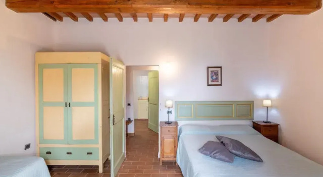 Коттедж Comfort с 3 комнатами Graceful Holiday Home in Acqualagna With Swimming Pool