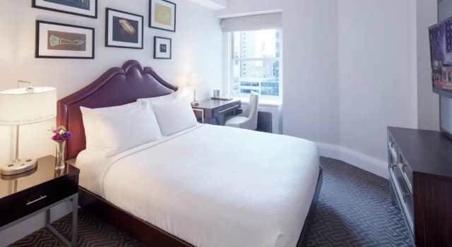 Двухместный номер Standard The Lexington Hotel, Autograph Collection