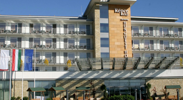 Hunguest Bük - ex Répce és Répce Gold, Réserver Hôtel Bukfurdo 