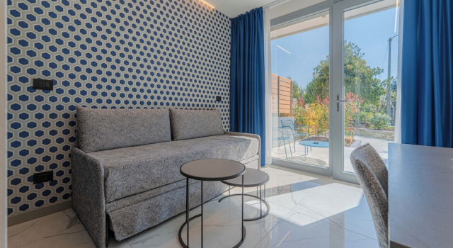 Семейный номер Standard Hotel Villa Levi
