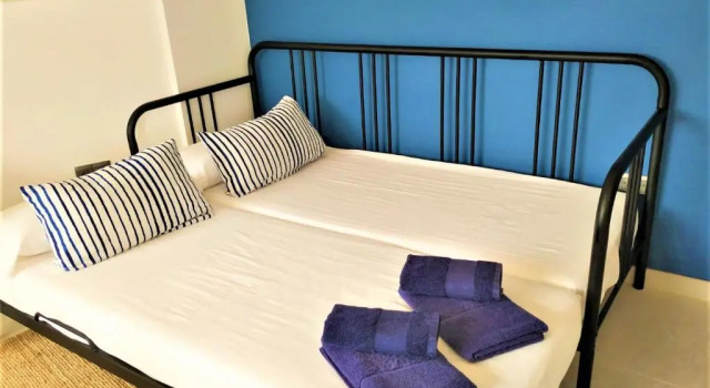 Shiny Studio with Pool & Carihuela Beach at 500m