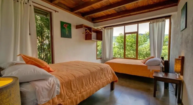 Terrabambu Lodge, Rezerwuj Hotel Hotele SPA w Pichincha, SPA