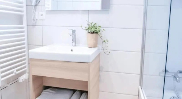 Одноместный номер Standard Logis Hotel Restaurant Au Chêne Vert, Saint-Brieuc