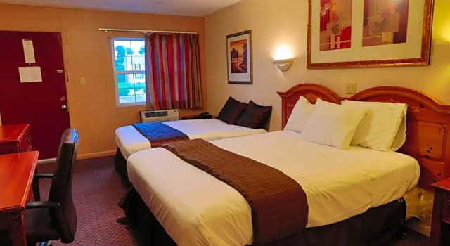 Двухместный люкс Red Carpet Inn Berlin