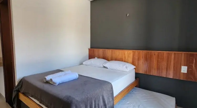 Номер Standard Pousada Vila Cajuína - Parnaíba