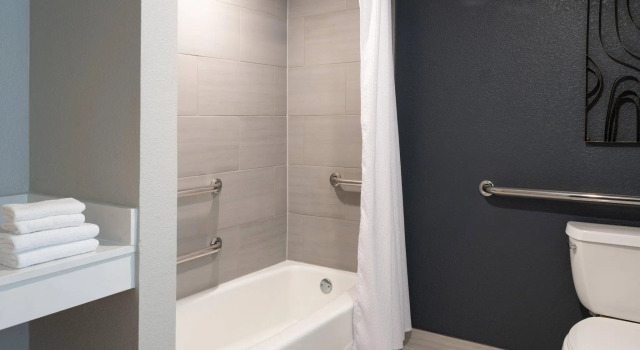Номер Standard Marriott Jacksonville