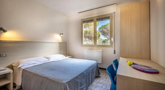 Апартаменты Mareblù - Tuscany Green Aparthotel
