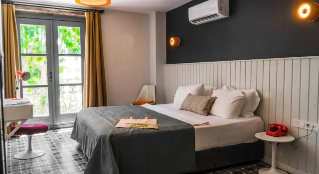 Двухместный номер Classic Hotel Pop Alaçatı