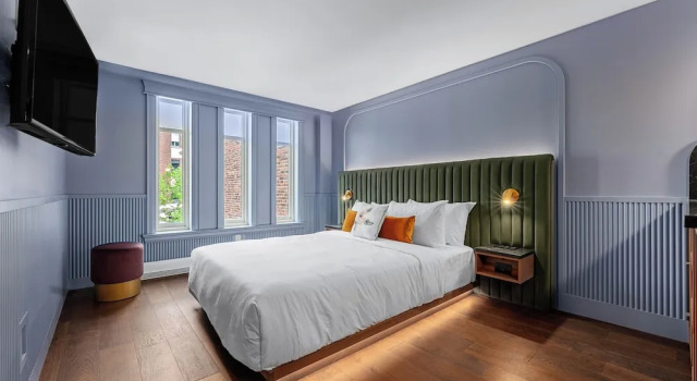 Hotel Maurice, Varaa Hotelli Liikematkailuhotellit kohteessa Quebec, 4* 5*