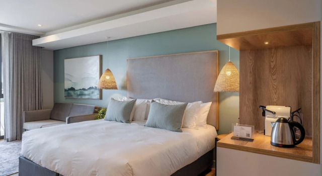 Люкс Luxury Plett Quarter Apartments